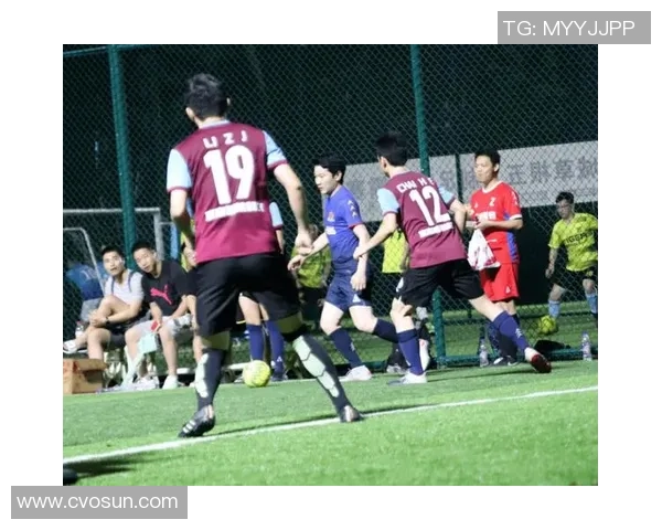 探索GL足球的魅力与发展：从草根到职业的精彩旅程